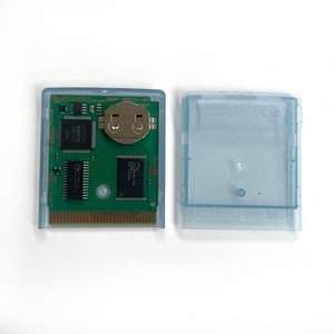 Tarjeta Flash con Función RTC para GB/GBC, para Grabador GBxcart, Material ABS de Alta Calidad - Product Image 1