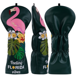 Nouvelles Housses de Tête de Club de Golf Portables, Imperméables et Souples – Vente en Gros de Housses de Driver pour le Golf - Product Image 3
