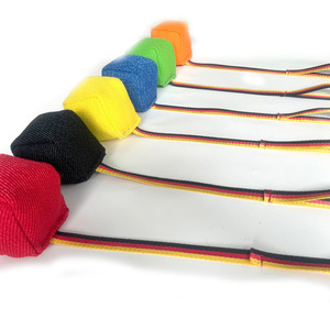 Juguete Interactivo Resistente a Mordeduras para Perros Pequeños/Medianos, Equipo Profesional de Entrenamiento Canino, Modelo para Lanzar y Masticar - Product Image 3