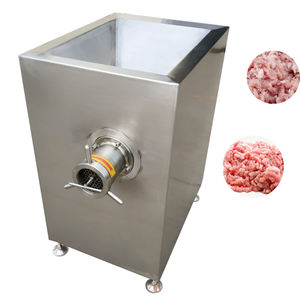 Máquina Picadora de Carne de Camarón de Alta Eficiencia y Ahorro de Energía, Proveedor de Máquinas Trituradoras de Carne Eléctricas - Product Image 1