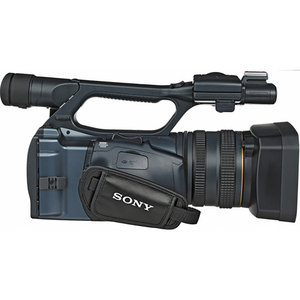 DCR-VX2200E MiniDV Video <span class=keywords><strong>Camera</strong></span> <span class=keywords><strong>2nd</strong></span> độ nét tiêu chuẩn phiên bản 20x OIS kỹ thuật số PAL Máy quay phim - Product Image 3