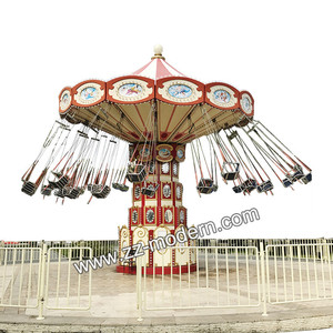 Manège, Attraction, Manèges d'attractions, Chaise Volante, Manège - Product Image 2