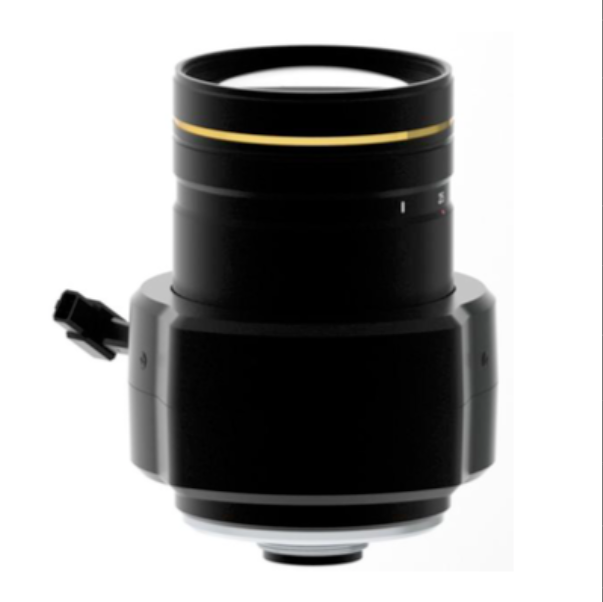 Focusafe 2022 New Motorized Zoom Lens 1" C Mount 8Megapixel Auto Iris Lens 12-36mm