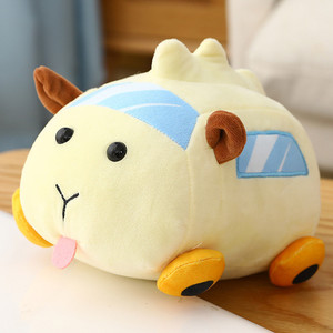 การ์ตูนหนูตะเภา <span class=keywords><strong>Pui</strong></span> <span class=keywords><strong>Pui</strong></span> Molcar ช็อคโกแลตยัดไส้สัตว์ตุ๊กตาพวงกุญแจกระเป๋าจี้ของขวัญสัตว์น่ารักเมาส์ของเล่นพวงกุญแจ - Product Image 4