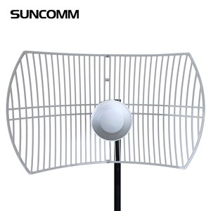 Neue <span class=keywords><strong>AN</strong></span>-Q38 5G Outdoor Parabolgitterantenne mit Großer Reichweite 698-3800MHz 24dBi Bandbreite für 1952MHz Kommunikation - Product Image 2