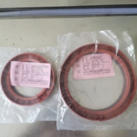 Joint d'étanchéité de vilebrequin pour moteurs diesel Weifang Ricardo K4100D ZH4102 R4105 R6105 6108 et accessoires de générateur diesel