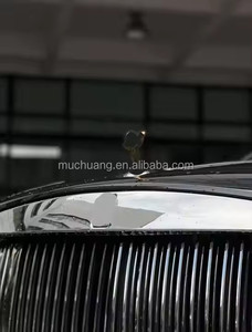 Kit de carrosserie de style Gho-st 3 2020, mise à niveau Gho-st 2, ensembles de pare-chocs avant, pièces automobiles pour modèles 2015-2018 - Product Image 4