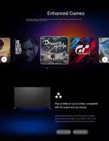 Nouvelle console de jeu vidéo PS5 Pro haute performance 2025 – Édition numérique et version avec lecteur de disque – Entièrement nouvelle avec mémoire filaire de 2 To