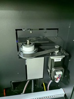 Impresora Ecosolvente de 3.2m con Cabezal I3200 XP600 Máquina de Impresión Publicitaria para Vinilo