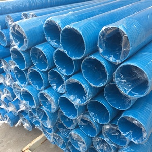 Tuyaux de revêtement de puits en <span class=keywords><strong>PVC</strong></span> haute pression durables de 500 mm et 560 mm pour le forage de puits d'<span class=keywords><strong>eau</strong></span> - Product Image 4