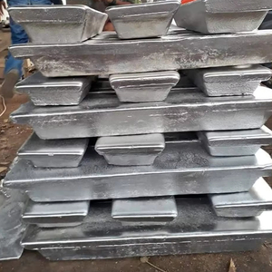 Refined Lead Ingot 99.63 Percent Purity Industrial Metal for Battery Manufacturing and <b>Casting</b> Use - Product Image 5