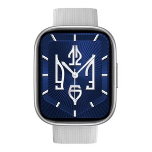 Reloj inteligente Zeblaze <span class=keywords><strong>GTS</strong></span> <span class=keywords><strong>3</strong></span> Plus con pantalla Amoled de 2,15 pulgadas, monitoreo de salud, rastreador de actividad física, llamada BT - Product Image 2