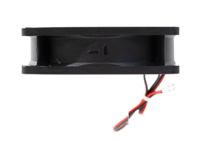 8025 Wasserdichter 12V 24V 48V Bürstenloser Axiallüfter Quadratischer Industrieller Ladesäulen-Lüfter mit Hohem Statischen Druck aus Kunststoff - Product Image 6