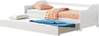 Sofá cama de madera multifuncional para el hogar personalizado sofá cama de madera de lujo para niños literas sólidas para niños
