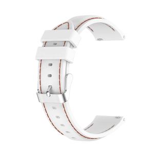 Bracelet de sport en caoutchouc pour hommes Bracelet de montre en silicone pour <span class=keywords><strong>Huawei</strong></span> Watch 3 <span class=keywords><strong>GT3</strong></span> GT2 GT <span class=keywords><strong>Runner</strong></span> - Product Image 4