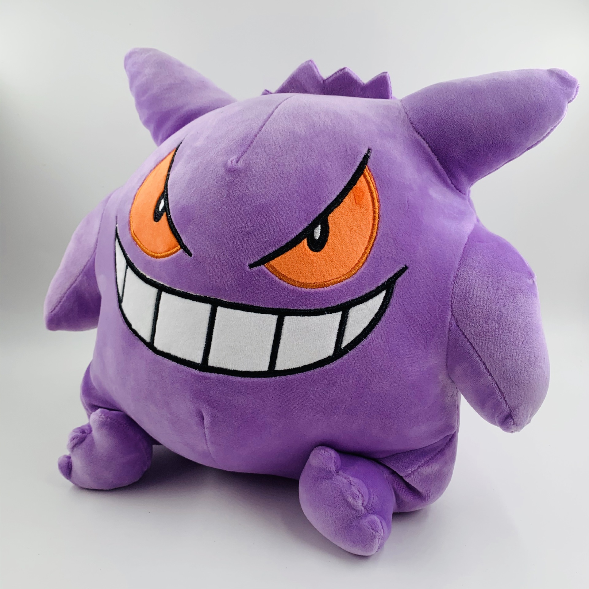 Mochila escolar pequeña de Gengar.
