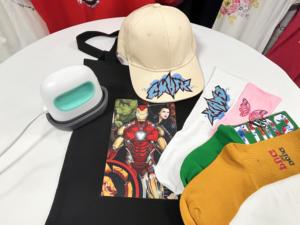 <span class=keywords><strong>Imprimante</strong></span> DTF Focus Nebula 42F avec deux têtes d'impression <span class=keywords><strong>EPSON</strong></span> XP600, encre DTF, film PET, machine d'impression textile, pas cher - Product Image 4