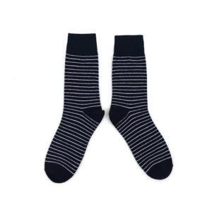 プレミアム品質のカスタムデザインドレスソックス、低MOQ、通気性のあるビジネスソックス、カスタムソリッドドレスクルーソックス、工場直販 - Product Image 4