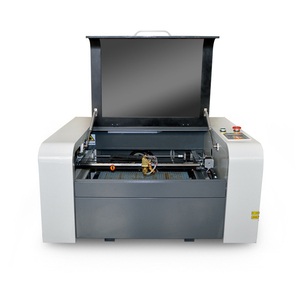 CO2 Laser Engraving Machine for Crysta Wood Acrylic Handicrafts Cutting Home-cnc-6040 Engraving Machine - Product Image 1