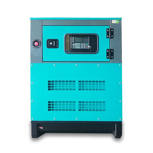 휴대용 디젤 자동 발전기 설정 16KW 20KW 25KW 32KW 50KW 8 시간 실행 시간 ATS 옵션 AGESTAR GI20S - Product Image 4