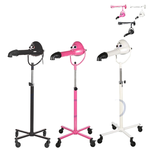 Kiss Pet Beauty macchina tiratrice verticale a parete speciale per spigola con ioni negativi in plastica per la toelettatura del cane - Product Image 1