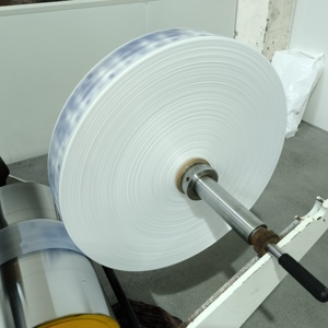 Sacs de stérilisation à la vapeur EO transparents jetables et recyclables 32*47.5cm pour l'emballage extérieur de prélèvements sanguins - Product Image 6