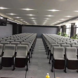 Chaises d'auditorium d'église en tissu bleu <span class=keywords><strong>royal</strong></span> personnalisées, chaises modernes pliables pour conférences, salles de conférence, <span class=keywords><strong>théâtre</strong></span>, école, maison, bureau - Product Image 6