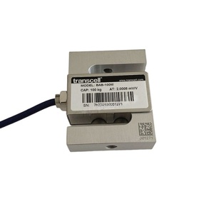 Capteurs de pesage VEIDT pour American Transcell, type traction-pression BAB-50MT, BAB-75MT, BAB-100M - Product Image 5