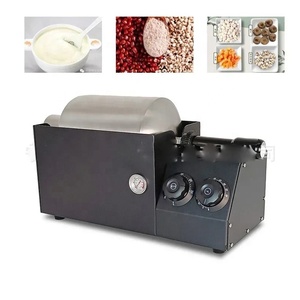 Nouvelle machine à torréfier les noix automatique pour usage domestique, petite friteuse à agitation pour <span class=keywords><strong>graines</strong></span>, noix, céréales, et torréfacteur commercial à agitation pour grains <span class=keywords><strong>de</strong></span> café - Product Image 1