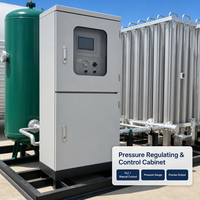 Réservoir de stockage de GPL, réservoirs sous pression 15-25MPa, cylindre haute pression pour remplissage, système de gaz cryogénique en vrac, alliage d'aluminium