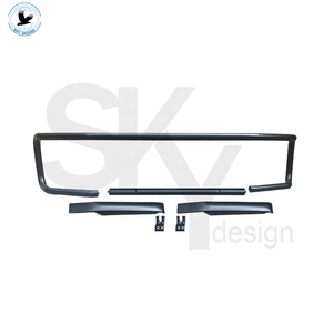 Protector de parachoques delantero para coche, accesorios para <span class=keywords><strong>Mercedes</strong></span> G class W463 G350 G500 <span class=keywords><strong>G63</strong></span> - Product Image 4