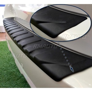 Plaque de protection arrière en résine d'origine pour Subaru Outback 2015-2020 2021-2025, marchepied de pare-chocs, protection de coffre arrière - Product Image 5