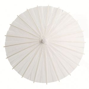 Sombrillas de Papel Encerado Chinas Guansen de 30 cm, Mini Sombrillas para Bodas, Parasoles Retro para Danza, Accesorio de Danza, Sombrilla de Papel Encerado - Product Image 2