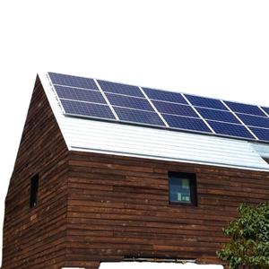 Système d'alimentation solaire <span class=keywords><strong>hybride</strong></span> au réseau, 5kw 2kw, prix bas, générateur - Product Image 6