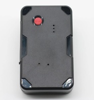Rastreador GPS W07 4G con Panel Solar para Ganado, Rastreador GPS para Activos, 10000mAh, Larga Duración en Espera, Anti-Golpes, Compatible con Bicicletas, Aplicación para PC y Android