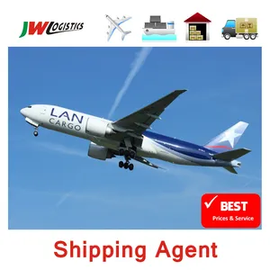 Zhongshan shipping service freight forwarder to Peru/Bolivia/Colombia DHL/UPS/Fedex door to doot air shipping