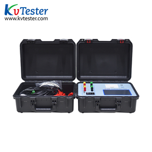 <strong>Transformer</strong> <strong>Turn</strong> <strong>Ratio</strong> Tester Three Phase Four Ports TTR Tester <strong>Transformer</strong> <strong>Turn</strong> <strong>Ratio</strong> Tester for <strong>Transformer</strong> with Neutral Point - Product Image 5