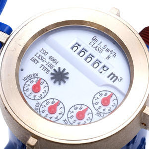 Pin Gauge Verticale messing klepconstructie Terugslagklep Schroefdraadaansluiting Gietijzer Hoge nauwkeurigheid 3 jaar garantie Fabriek directe verkoop - Product Image 5