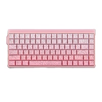 Aula Hero84 HE Magnetic Switch Keyboard Rapid Trigger 8K Polling Rate Full RGB Backlit PBT Keycaps for Competitive Game