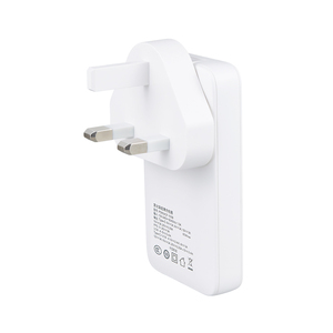 PD 65W Intercambio GaN Cargador Tipo <span class=keywords><strong>C</strong></span> UE EE. UU. Enchufe Cargador de pared PD 65W Cargador súper rápido original para iphone ipad Reloj - Product Image 5
