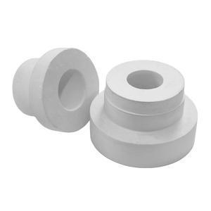 ปลอกเซรามิกอะลูมินาความแข็งแรงสูงสำหรับการป้องกันแม่พิมพ์หล่ออะลูมิเนียม - Product Image 4