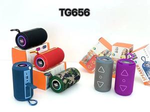ลำโพงบลูทูธไร้สายรุ่นใหม่ <span class=keywords><strong>TG656</strong></span> ลำโพงซับวูฟเฟอร์พกพาสำหรับใช้งานกลางแจ้ง กันน้ำ รองรับ BT TF FM AUX USB TWS ลำโพงมินิ - Product Image 6
