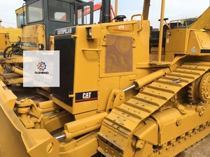 Venta Caliente de Bulldozers Originales CAT D4H Usados, <span class=keywords><strong>Caterpillar</strong></span> D3 D4 <span class=keywords><strong>D5</strong></span> D6 D7 D4C D4H D6H D7H D5K D5M D5G en Existencia - Product Image 4