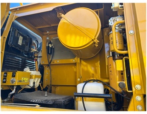 Excavatrice CAT 349D2L 349 345 329DL 330DL 330BL 330CL 320CL 320D2 d'occasion avec climatisation pour travaux de construction - Product Image 3