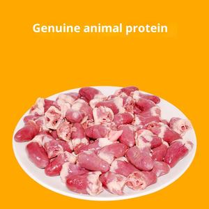Fornitura Diretta dalla Fabbrica: Sacchetto di Cuori di Pollo 150g, Cibo per Animali ad Alto Contenuto Proteico per Razze Piccole con Vitamine e Minerali, Vendita all'Ingrosso - Product Image 3