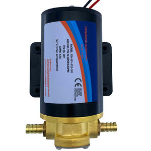 Pompe à turbine flexible ISURE MARINE pour petit réservoir <span class=keywords><strong>d</strong></span>'<span class=keywords><strong>eau</strong></span> inférieur de cabine adapté aux navires - Product Image 4