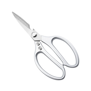 Multi-purpose <b>kitchen</b> and household scissors manufacturer sells stainless steel chicken bone scissors, all-steel food scissors, - Product Image 5