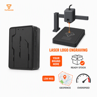 Localizador GPS Inalámbrico 4G con Logotipo Personalizado, OEM/ODM, Stock Disponible, Bajo MOQ, Certificaciones CE, FCC, RoHS, Geocerca, Alerta de Exceso de Velocidad y Vibración, Seguimiento en Tiempo Real