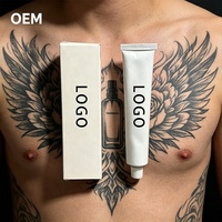 Tatuaje con Logotipo Personalizado de Textura Ligera y Económico para Tiendas de Tatuajes Emergentes y Centros Comunitarios de Servicios de Belleza
