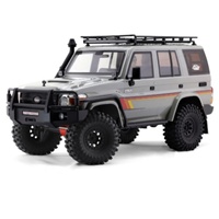 RGT SJY-EX86190 Simulación LC76 1/10 RC Eléctrico Control Remoto 4WD Coche Modelo Escalador Crawler RTR 2.4GHz Dos Velocidades Cable USB